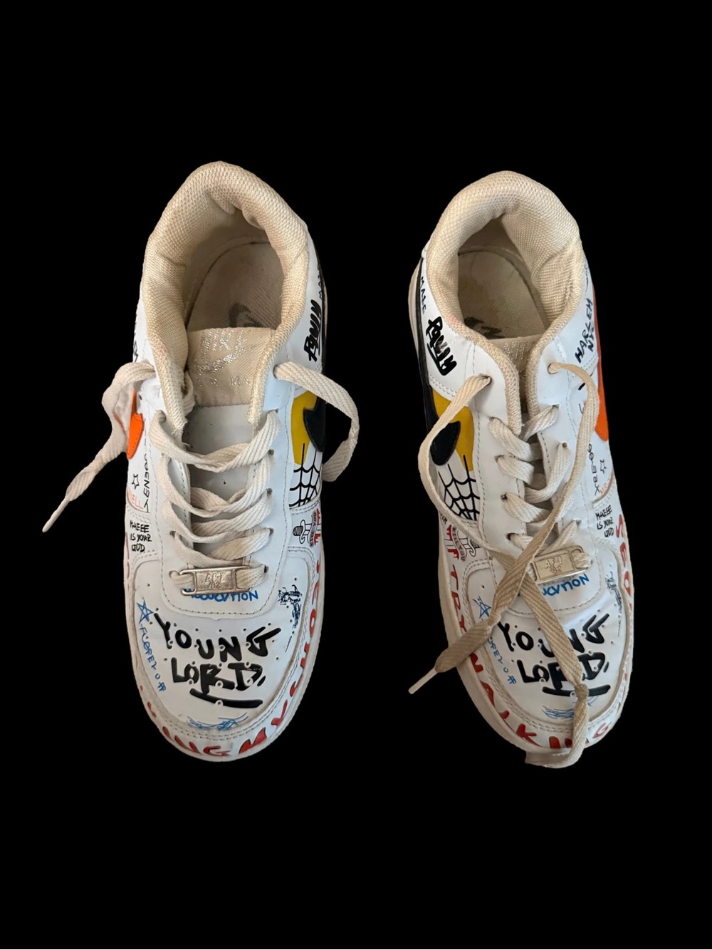 Air Force 1 Low x VLONE x Pauly “Mase” 6 GUC